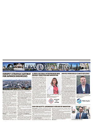 Global Media Post: Luxembourg (Nov. 5, 2025)