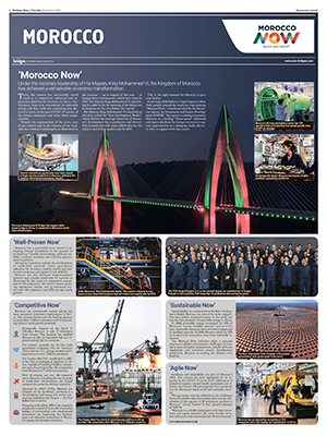 Bridges by Synergy Media Specialists: Morocco (Nov. 18, 2021)