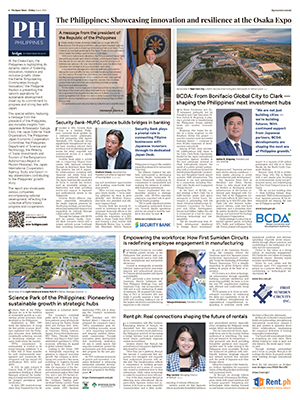 Bridges by Synergy Media Specialists: The Philippines (Jun. 6, 2025)