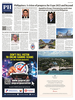 Bridges by Synergy Media Specialists: The Philippines (Jul. 28, 2025)