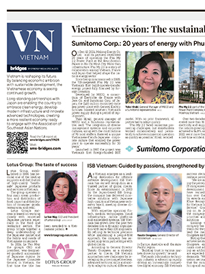 Bridges by Synergy Media Specialists: Vietnam (Sep. 26, 2025)