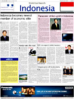 WER: Indonesia (Oct. 10, 2009)