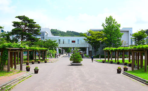 Akita University