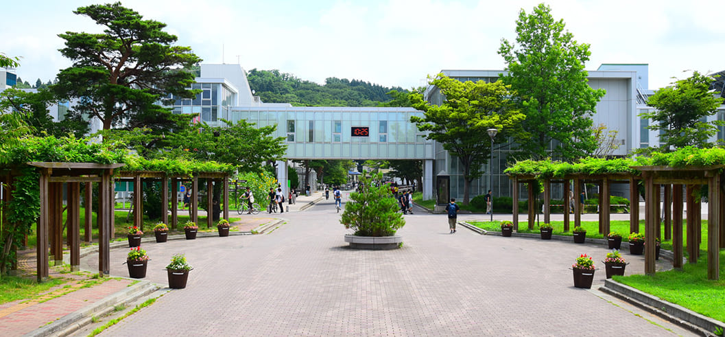 Akita University