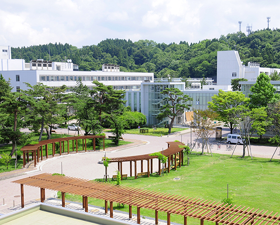 Akita University