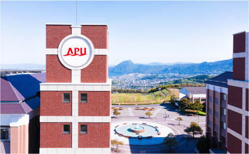 Ritsumeikan Asia Pacific University(APU)