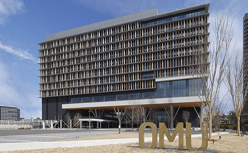 Osaka Metropolitan University