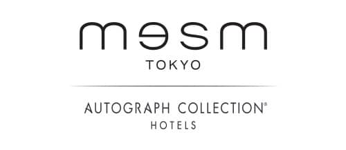 Mesm Tokyo, Autograph Collection