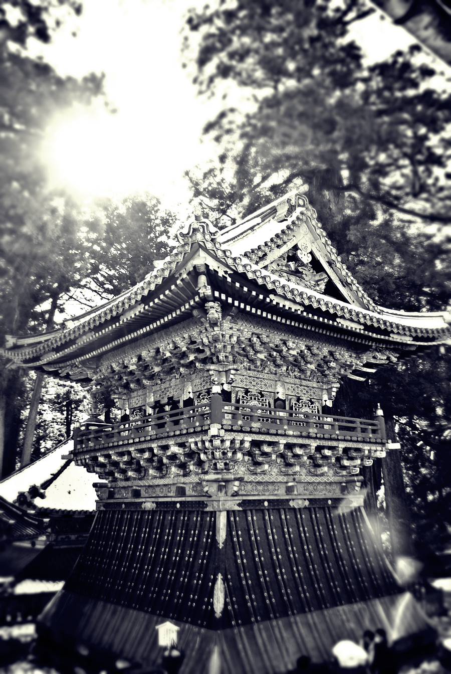 Nikko Toshogu Shrine complex, Tochigi Pref.