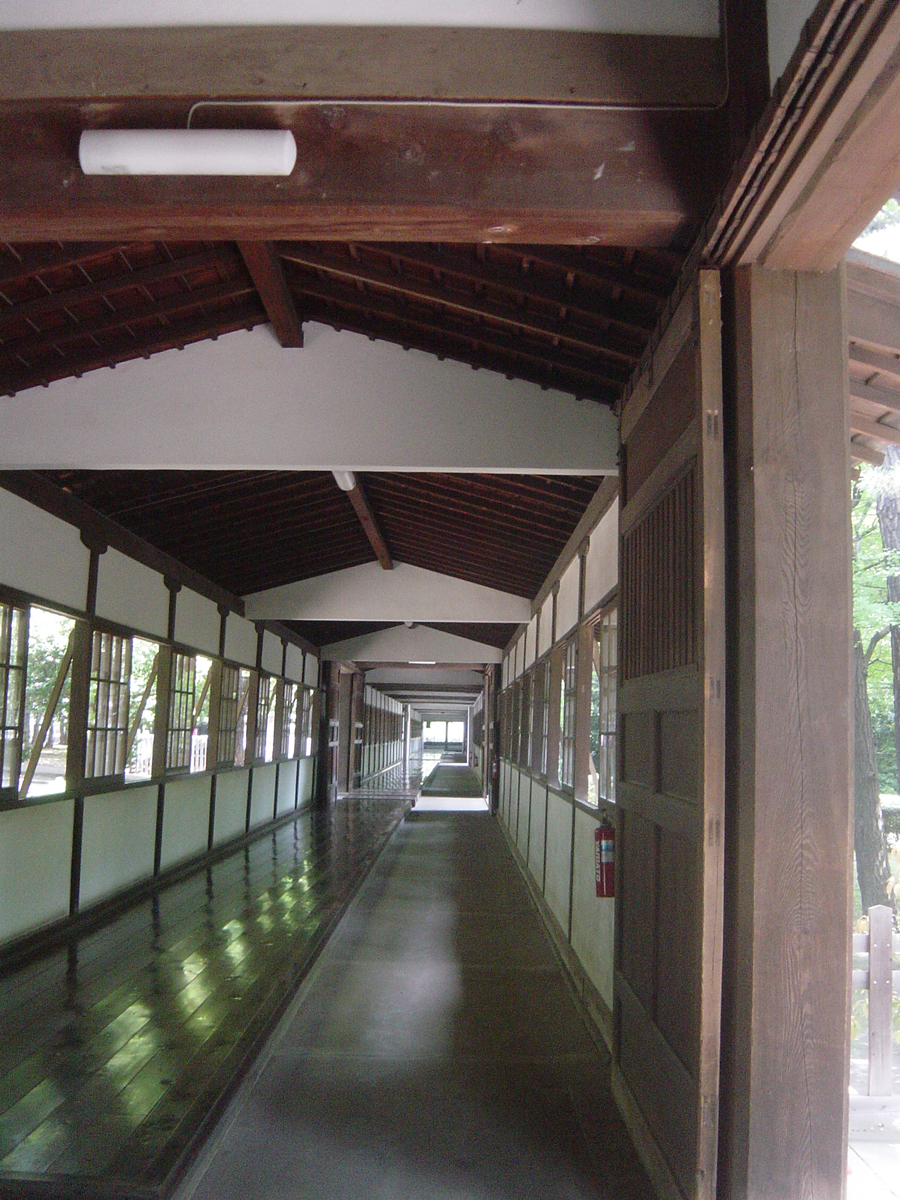 Path to Enlightenment, Sojiji Temple, Yokohama