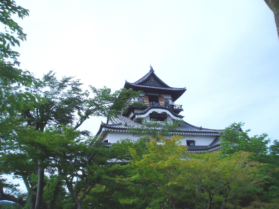 Inuyama Castle, Inuyama, Aichi Pref.