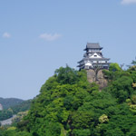 Impregnable Inuyama Castle, Aichi Pref.