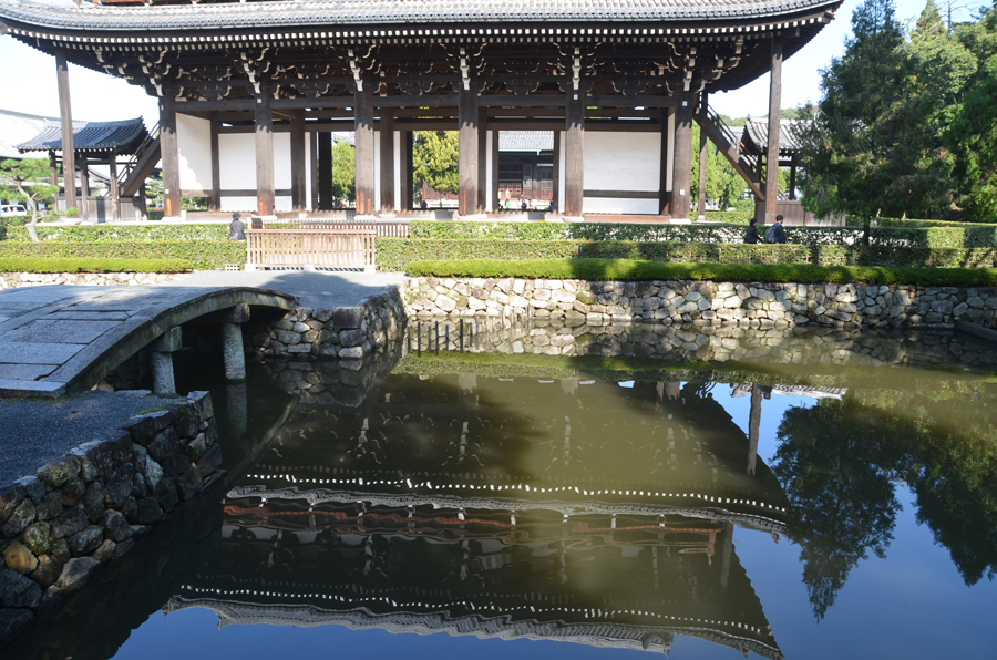 Tofuku-ji Temple, Kyoto