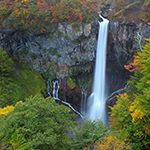 Mind-blowing beauty of Kegon waterfall, Nikko, Tochigi Pref.