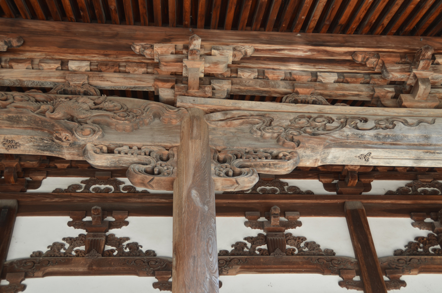 Rinshoji Temple, Hida, Gifu Pref.