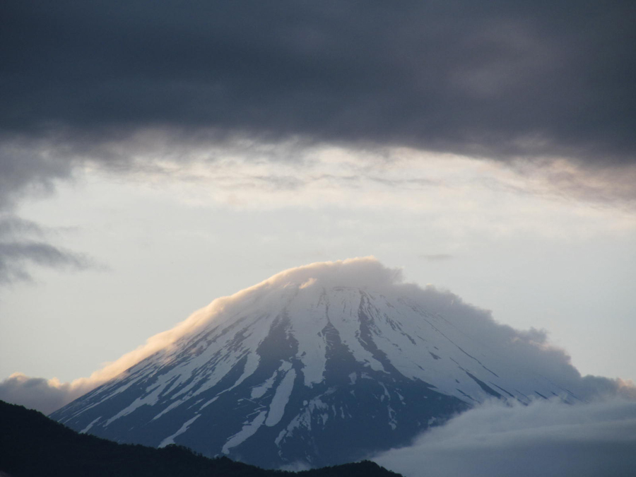 mmortal Mount Fuji, Shizuoka Pref.