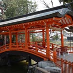 Ikushimatarushima Shrine, Ueda, Nagano Pref.