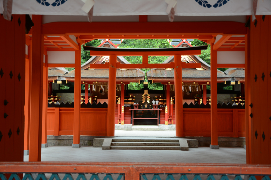 Yoshida Shrine, Kyoto Taken Gabor Fabricius The Japan Times Weekend