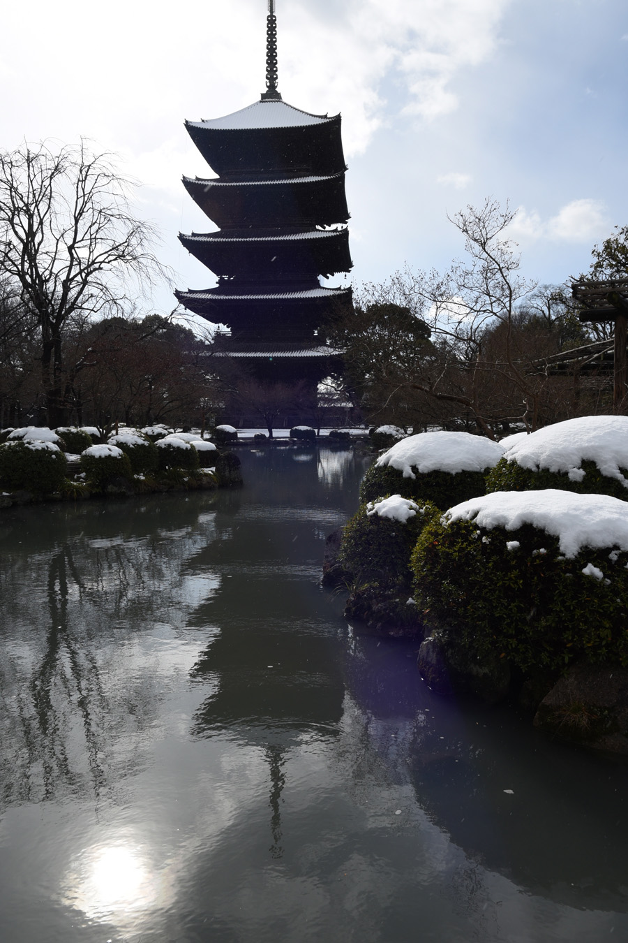 Toji Temple, Kyoto Taken by Gabor Fabricius | The Japan Times Weekend