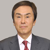 ENVIRONMENT MINISTER; STATE MINISTER, NUCLEAR ACCIDENT PREVENTION Nobuteru Ishihara