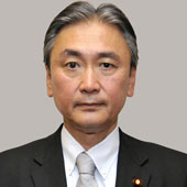 NATIONAL PUBLIC SAFETY COMMISSION CHAIRMAN Keiji Furuya