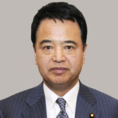 STATE MINISTER, ECONOMIC REVITALIZATION Akira Amari